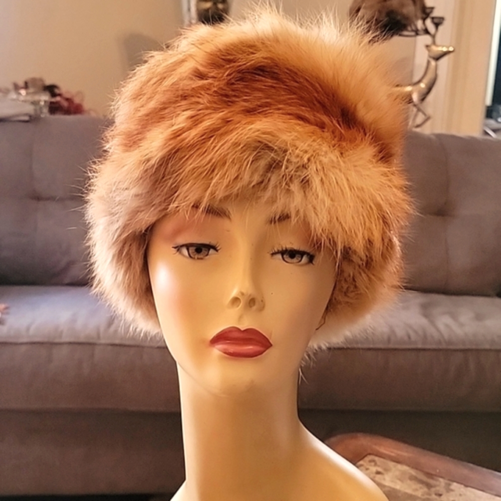 Red Fox Hat - image 2